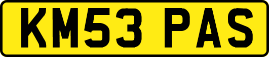 KM53PAS