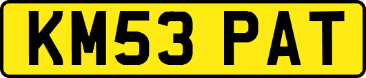 KM53PAT