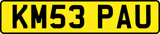 KM53PAU