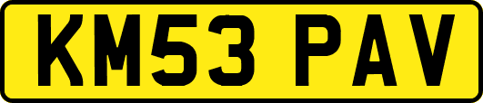KM53PAV