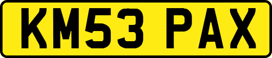 KM53PAX