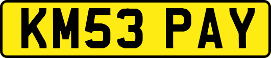 KM53PAY