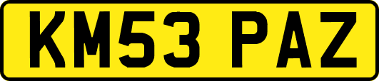 KM53PAZ