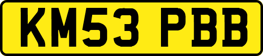 KM53PBB