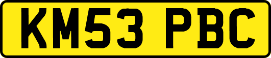 KM53PBC