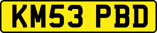 KM53PBD