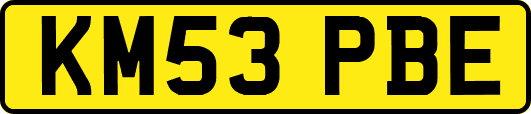 KM53PBE