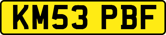 KM53PBF