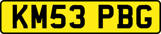 KM53PBG