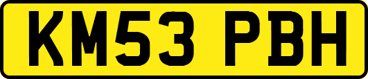 KM53PBH
