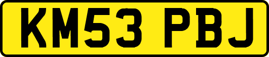 KM53PBJ
