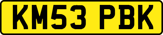 KM53PBK