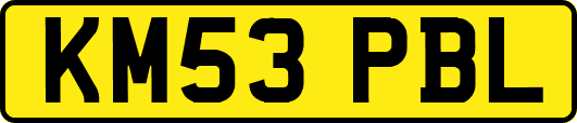 KM53PBL