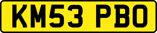 KM53PBO