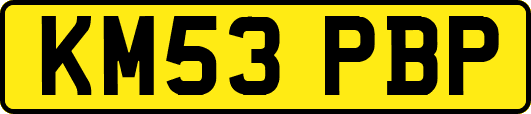 KM53PBP