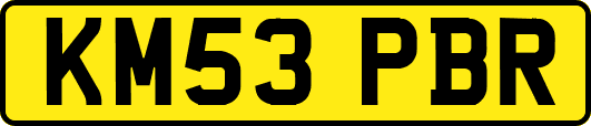 KM53PBR