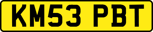 KM53PBT