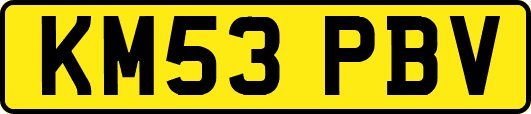 KM53PBV