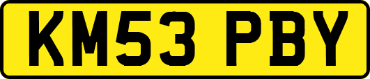 KM53PBY