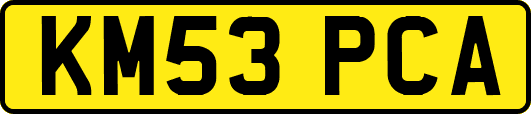 KM53PCA