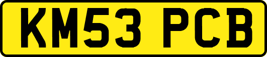 KM53PCB
