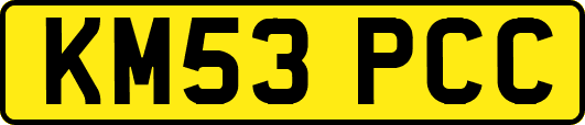 KM53PCC