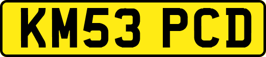 KM53PCD