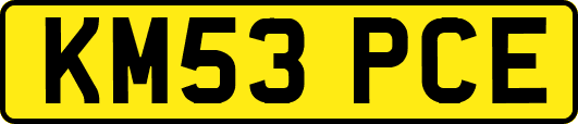 KM53PCE
