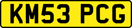 KM53PCG