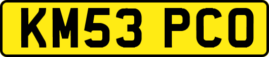 KM53PCO