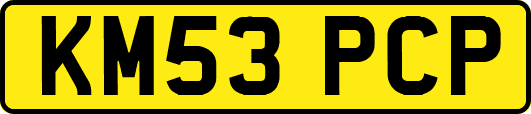 KM53PCP