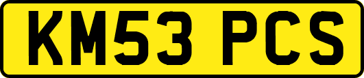 KM53PCS