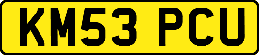 KM53PCU