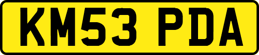 KM53PDA