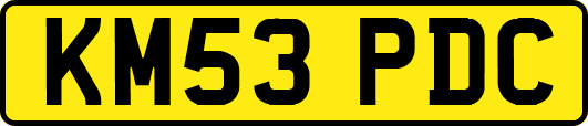 KM53PDC