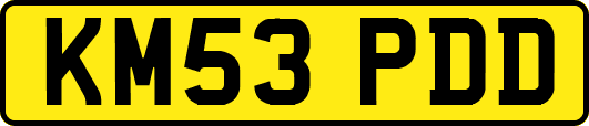 KM53PDD