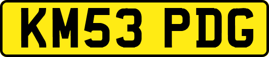 KM53PDG