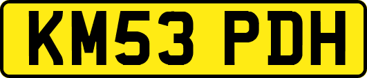 KM53PDH
