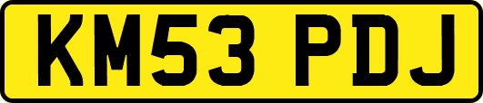 KM53PDJ