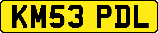 KM53PDL