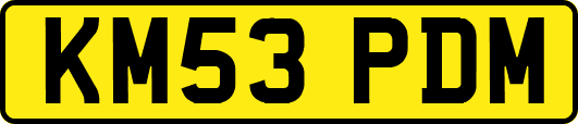 KM53PDM