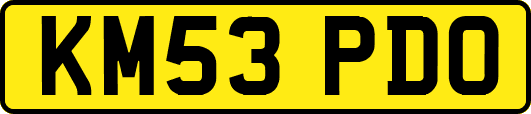 KM53PDO