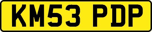 KM53PDP