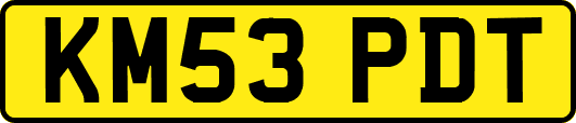 KM53PDT