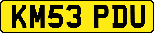 KM53PDU