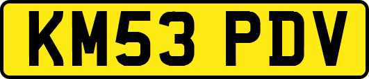 KM53PDV