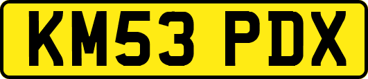 KM53PDX