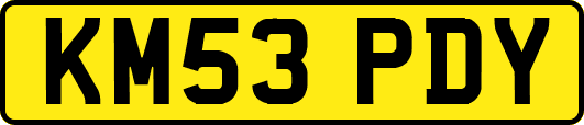 KM53PDY