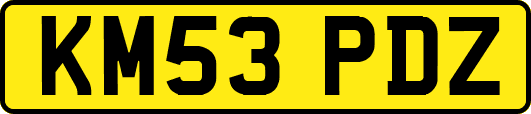 KM53PDZ