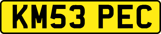 KM53PEC